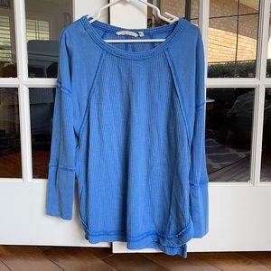 Soft Surroundings Long Sleeve Top